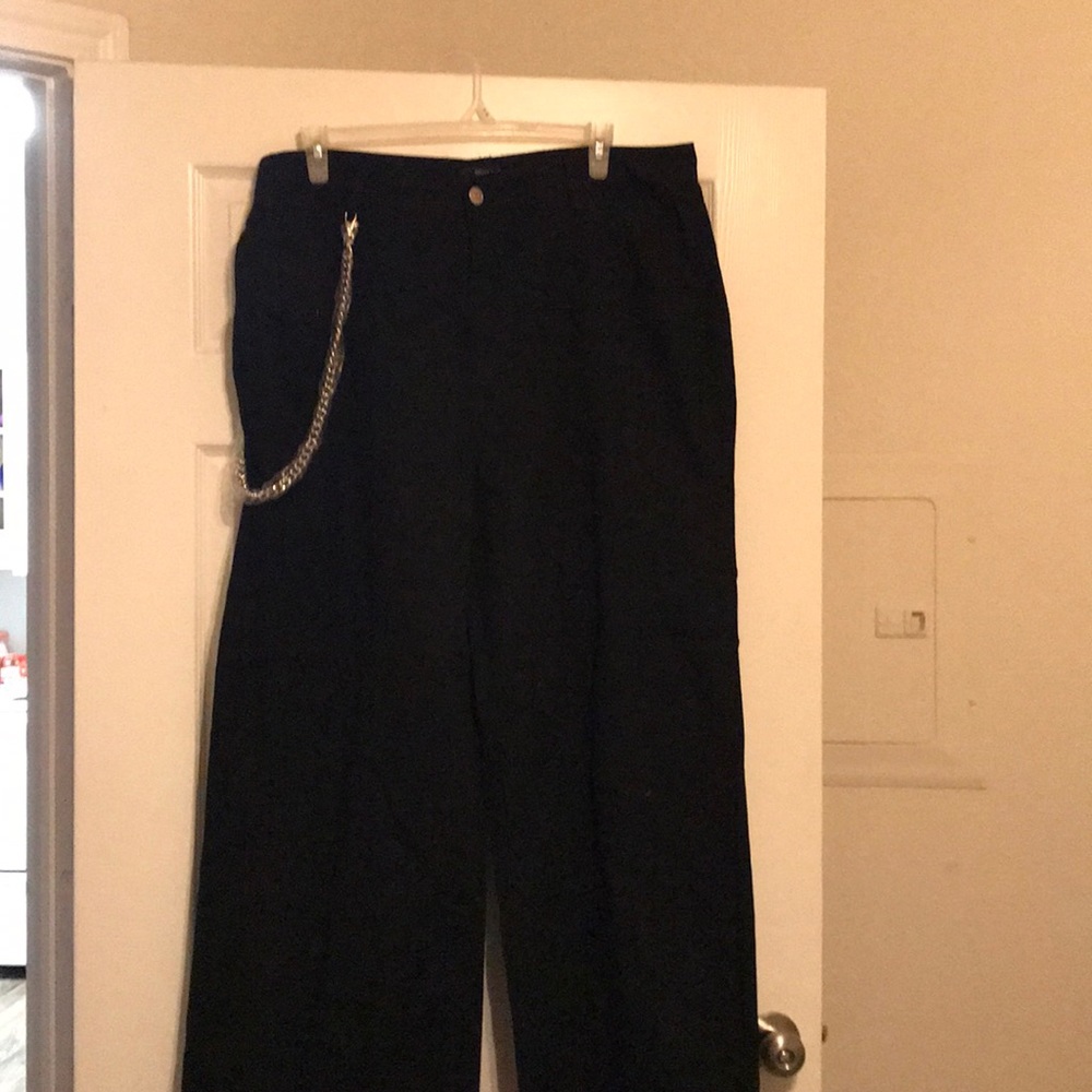 Black Jeans